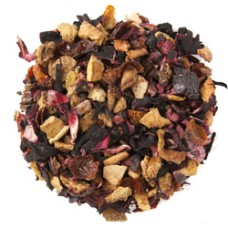 Sentosa Cranberry Apple Herbal Loose Tea (1x1lb)